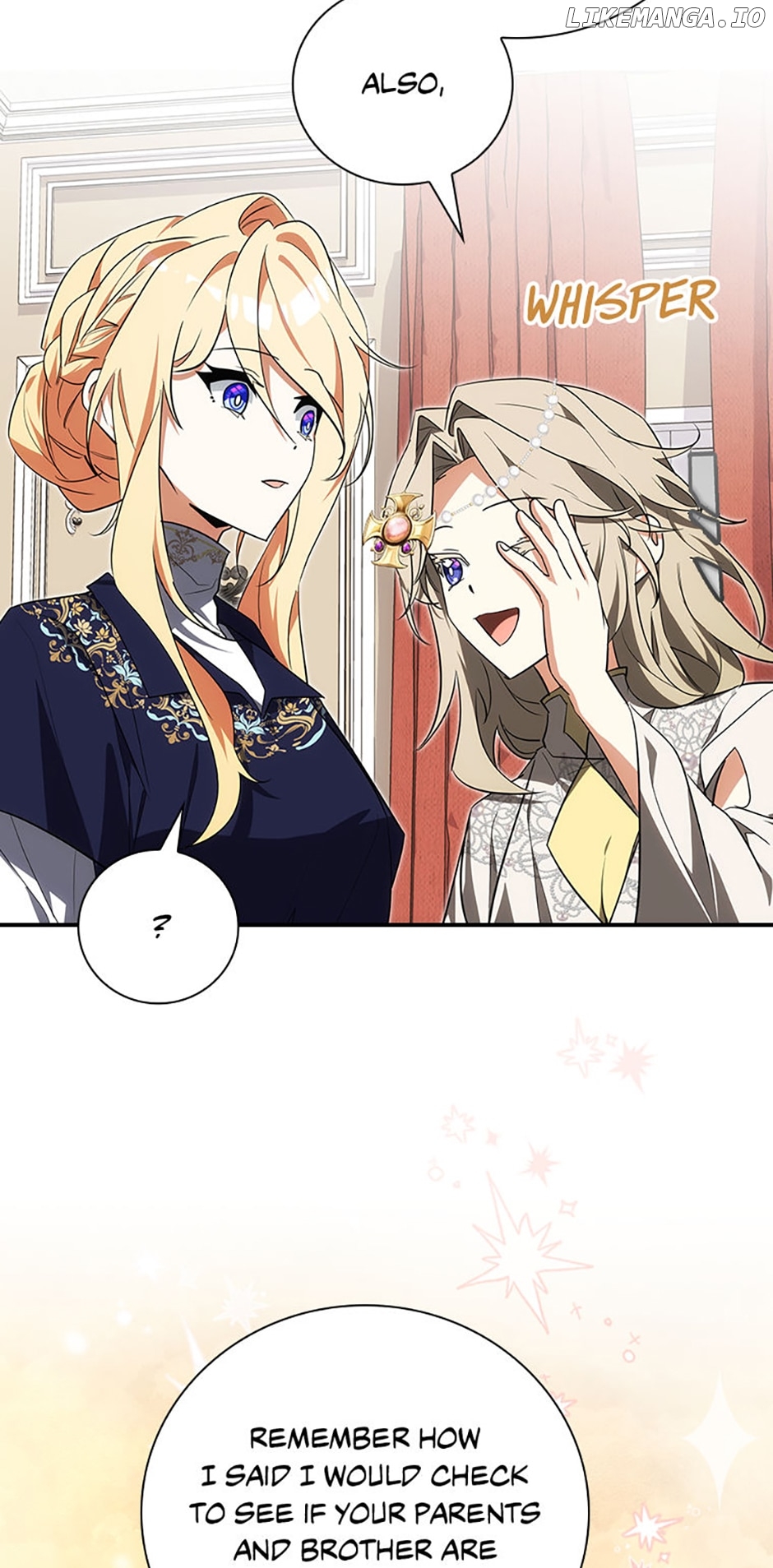 The Guardian Dragon and the Fake Princess Chapter 21 - page 41
