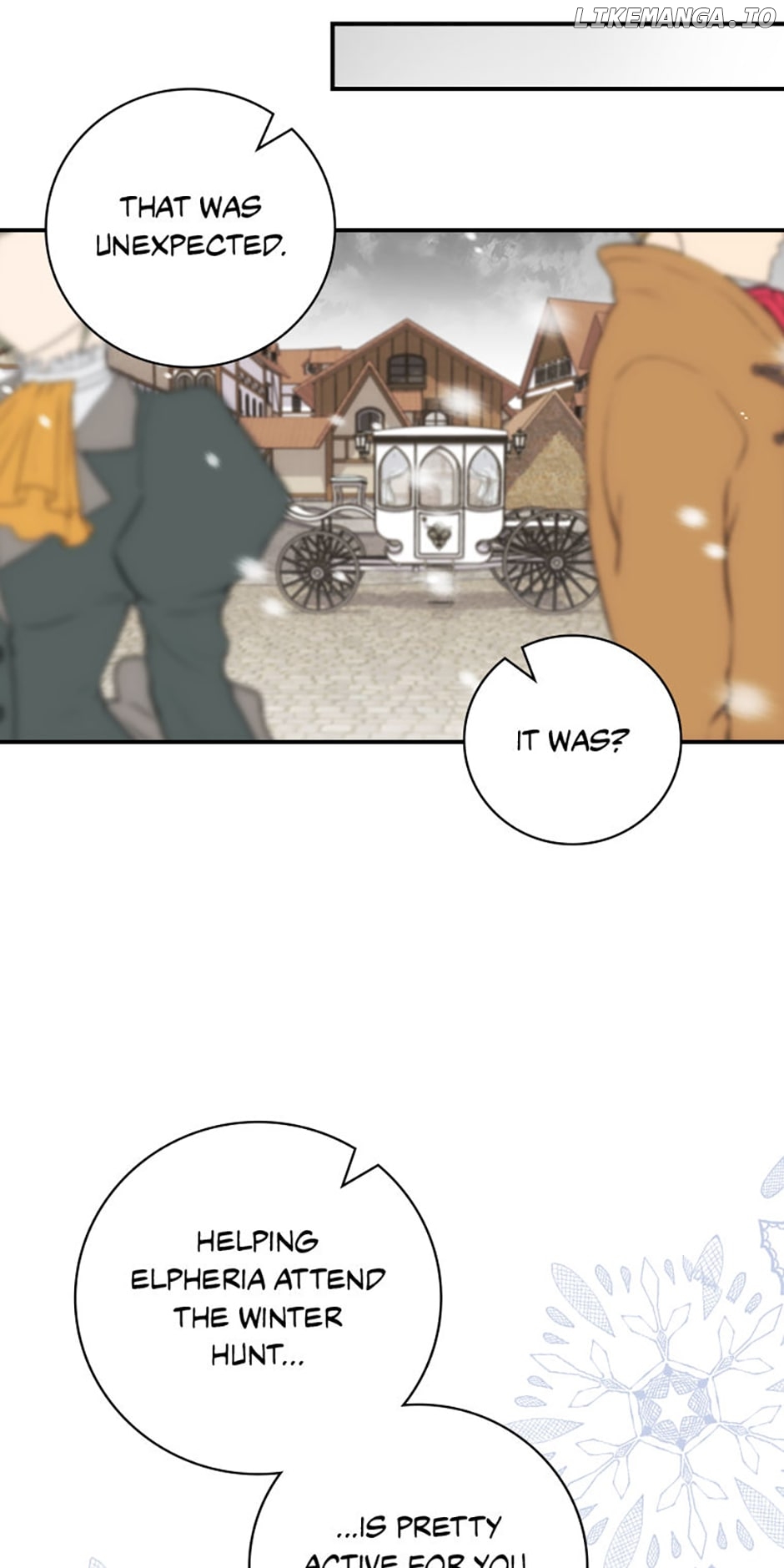 The Guardian Dragon and the Fake Princess Chapter 21 - page 50