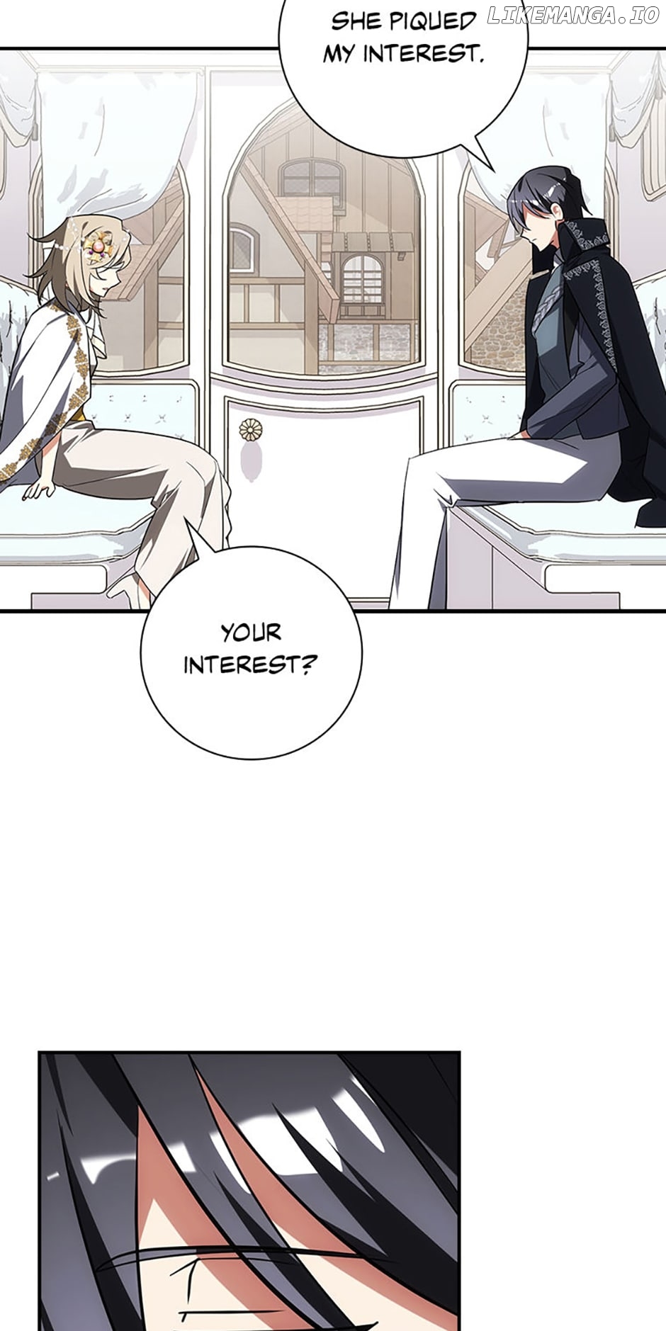 The Guardian Dragon and the Fake Princess Chapter 21 - page 53