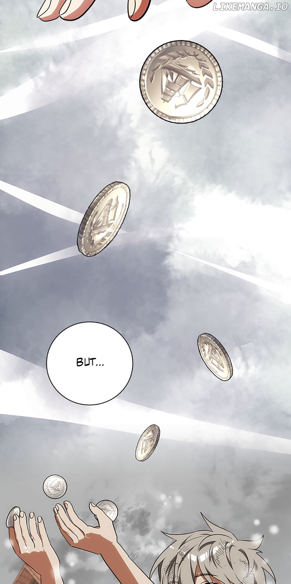The Guardian Dragon and the Fake Princess Chapter 21 - page 61