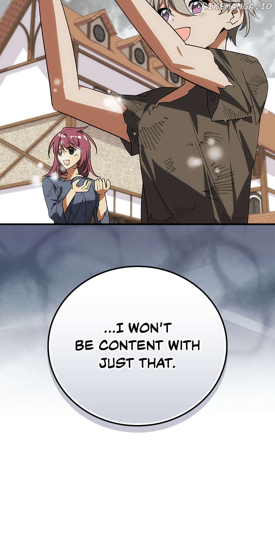 The Guardian Dragon and the Fake Princess Chapter 21 - page 62