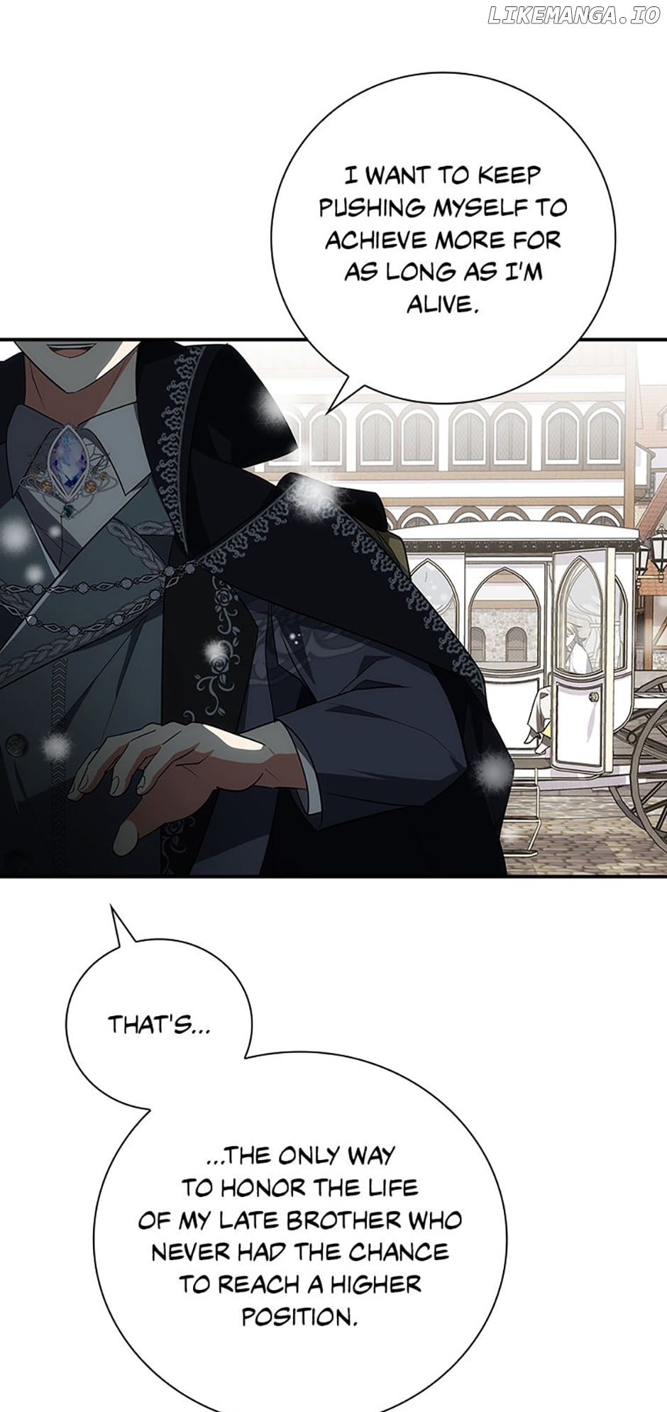The Guardian Dragon and the Fake Princess Chapter 21 - page 63