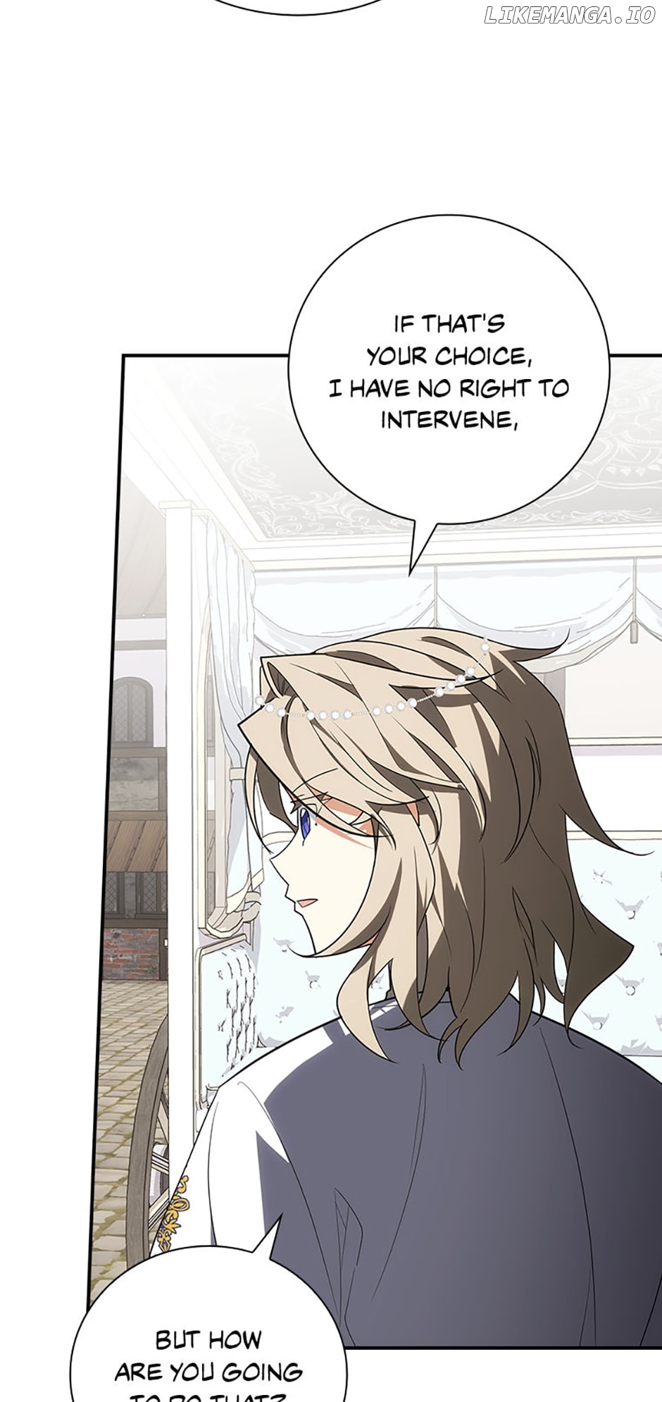 The Guardian Dragon and the Fake Princess Chapter 21 - page 64