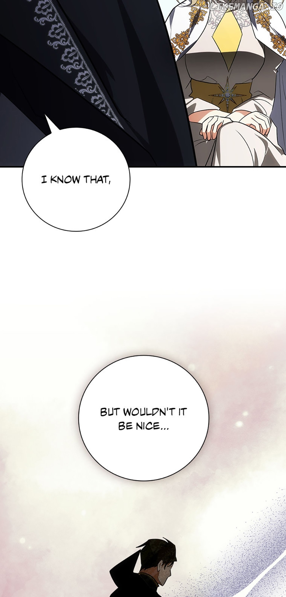 The Guardian Dragon and the Fake Princess Chapter 21 - page 72