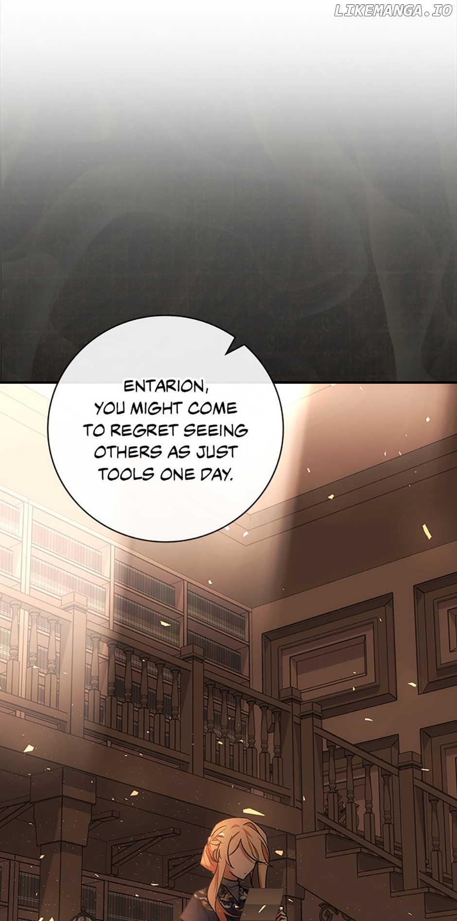The Guardian Dragon and the Fake Princess Chapter 21 - page 74