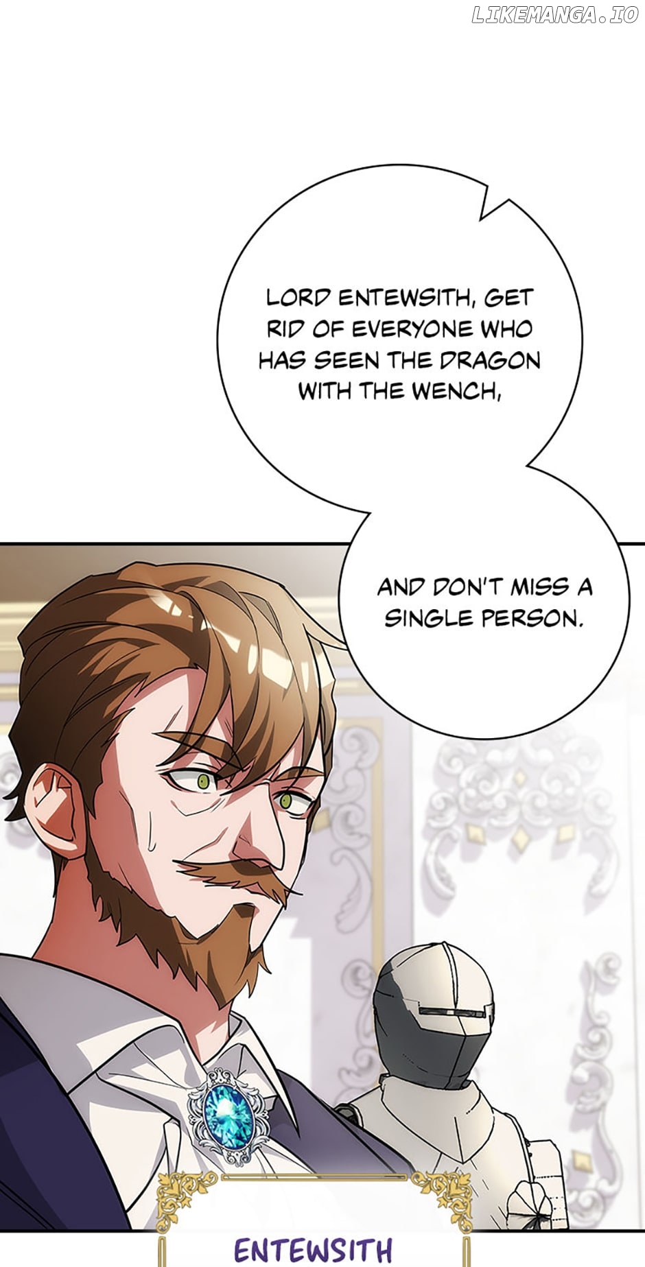 The Guardian Dragon and the Fake Princess Chapter 11 - page 9