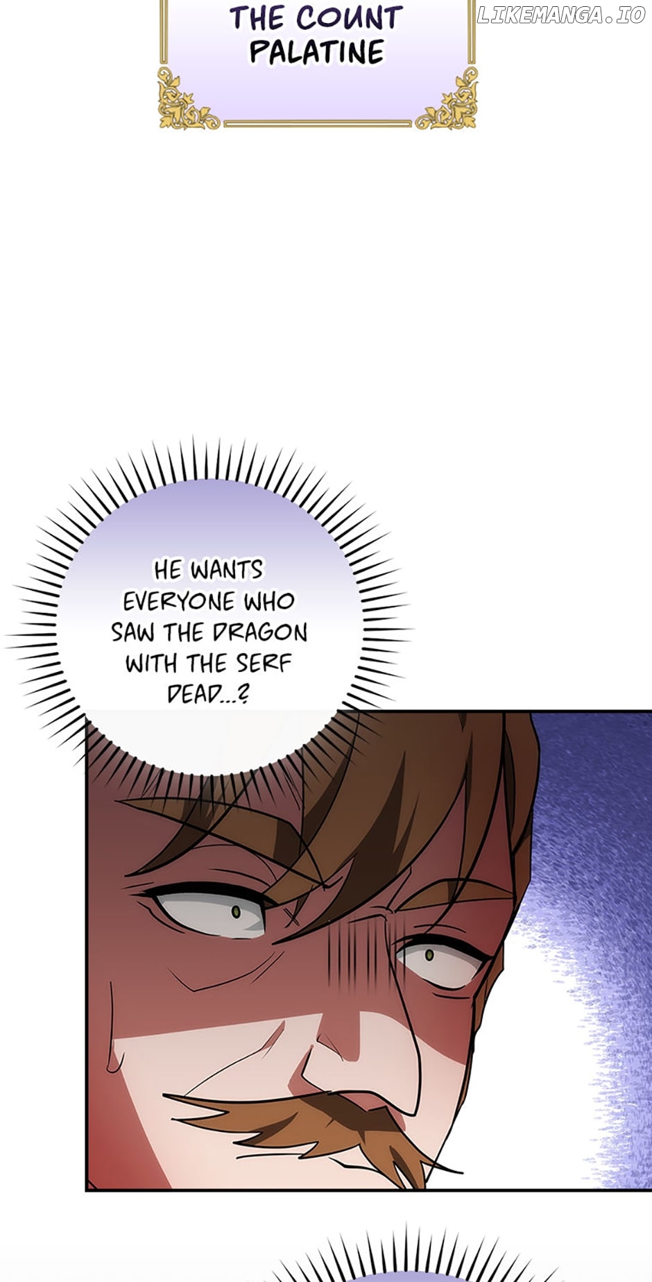 The Guardian Dragon and the Fake Princess Chapter 11 - page 10