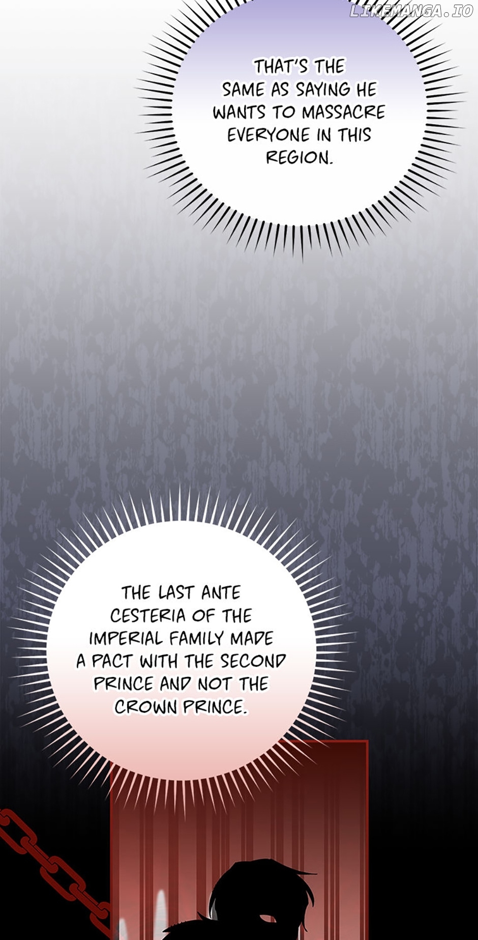 The Guardian Dragon and the Fake Princess Chapter 11 - page 11
