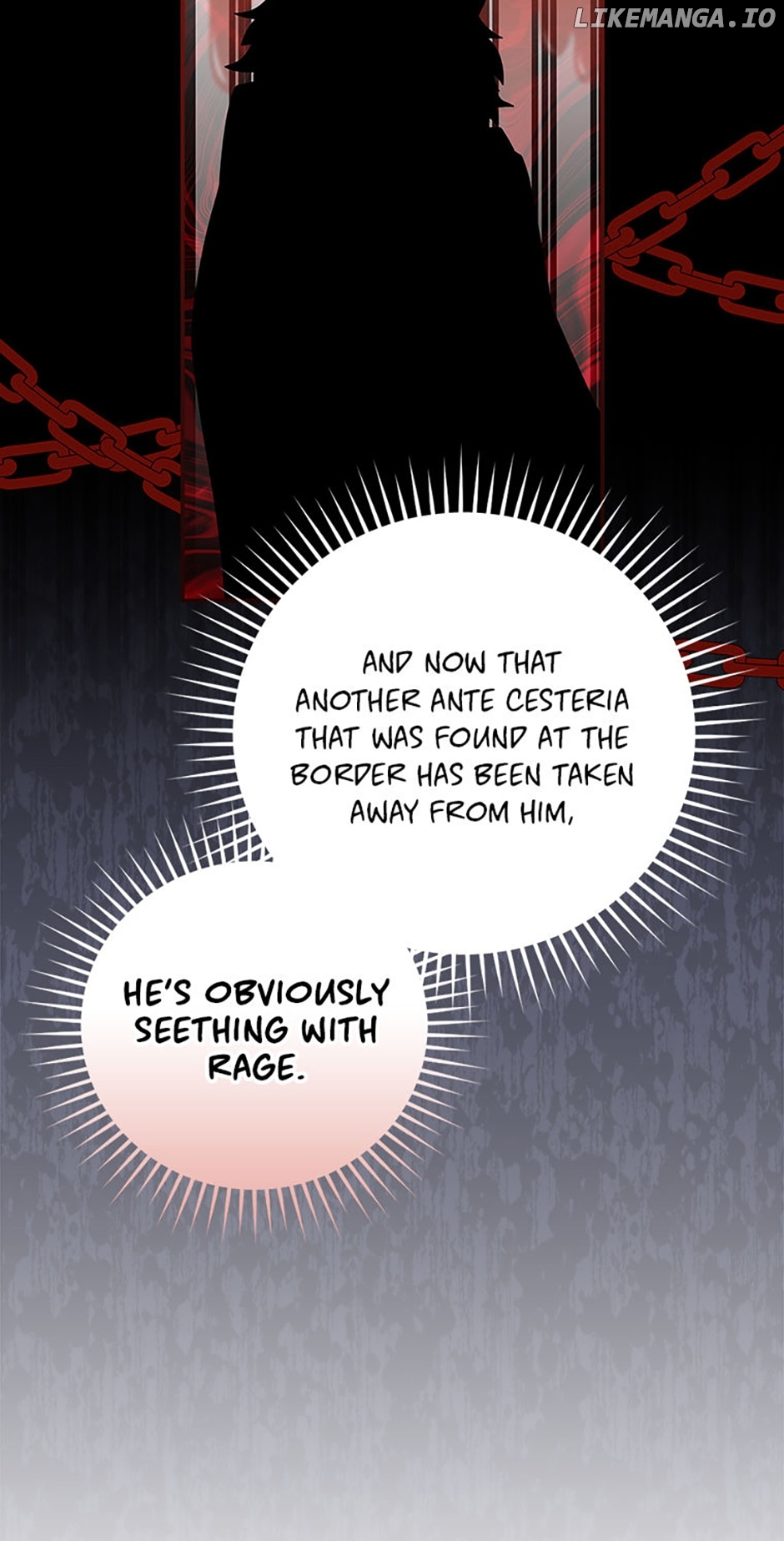 The Guardian Dragon and the Fake Princess Chapter 11 - page 12