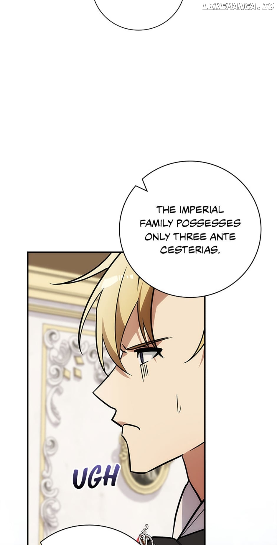 The Guardian Dragon and the Fake Princess Chapter 11 - page 15