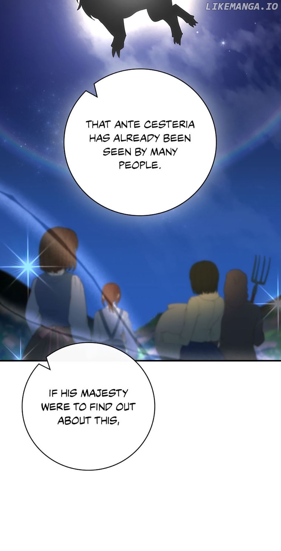 The Guardian Dragon and the Fake Princess Chapter 11 - page 17