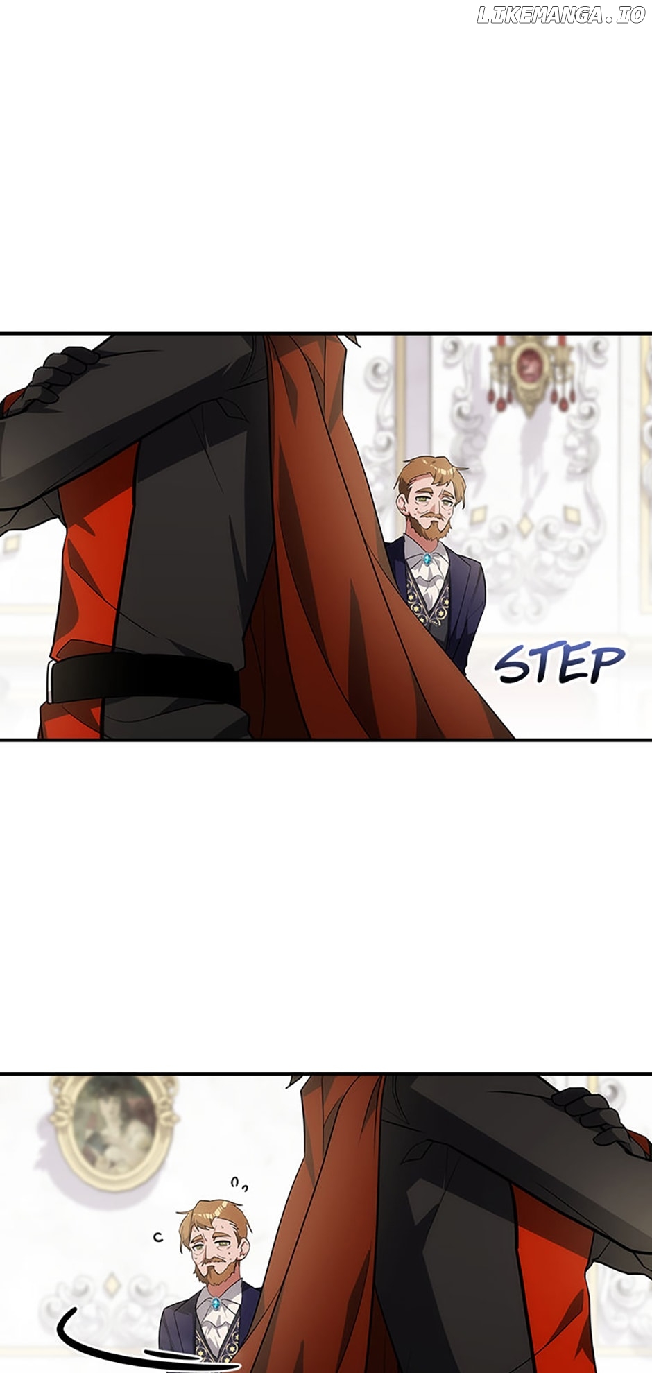 The Guardian Dragon and the Fake Princess Chapter 11 - page 1