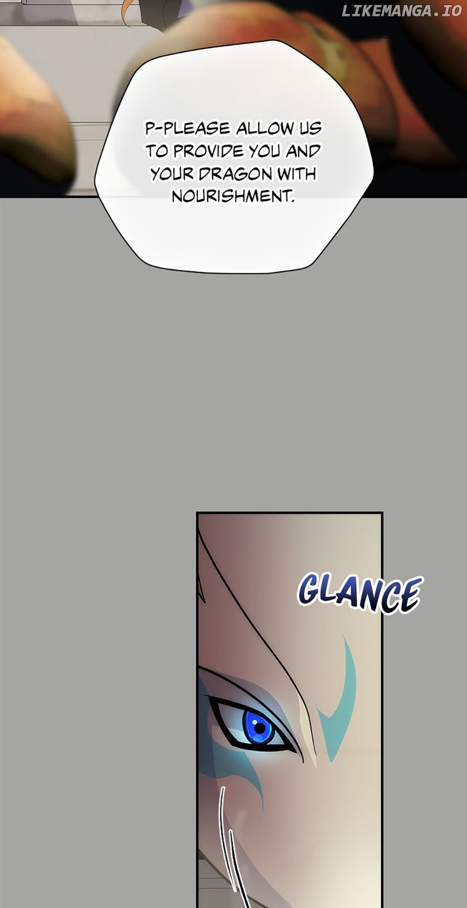 The Guardian Dragon and the Fake Princess Chapter 11 - page 24