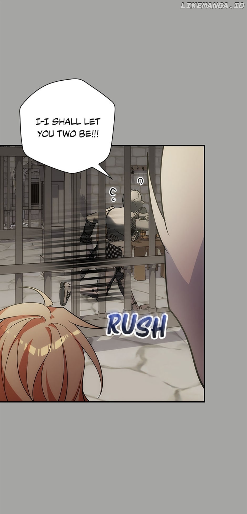 The Guardian Dragon and the Fake Princess Chapter 11 - page 26