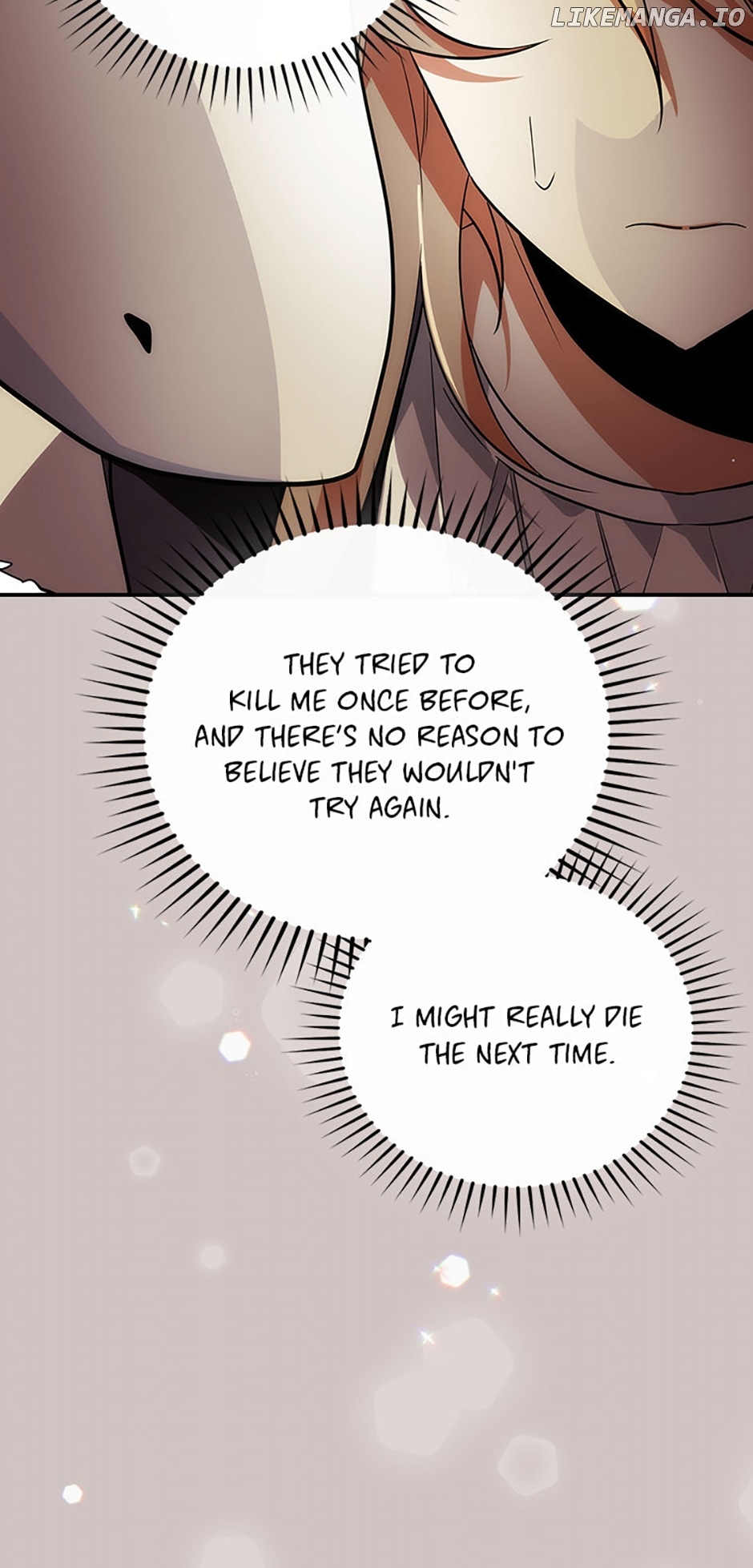 The Guardian Dragon and the Fake Princess Chapter 11 - page 29