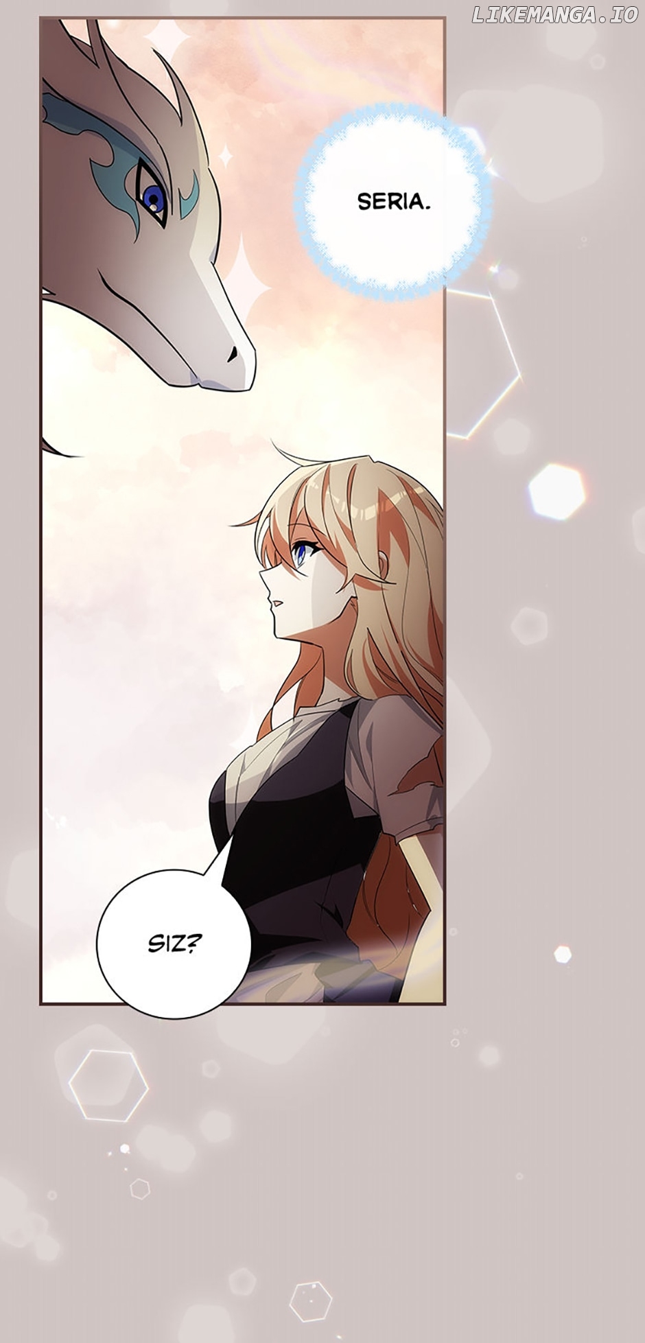 The Guardian Dragon and the Fake Princess Chapter 11 - page 30