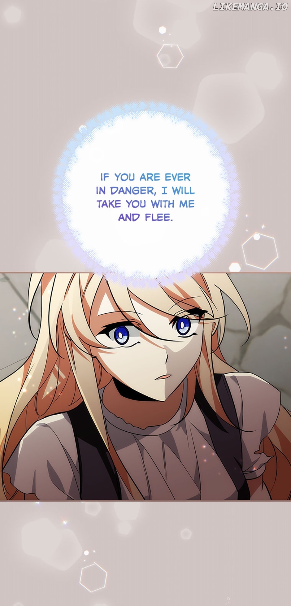 The Guardian Dragon and the Fake Princess Chapter 11 - page 32