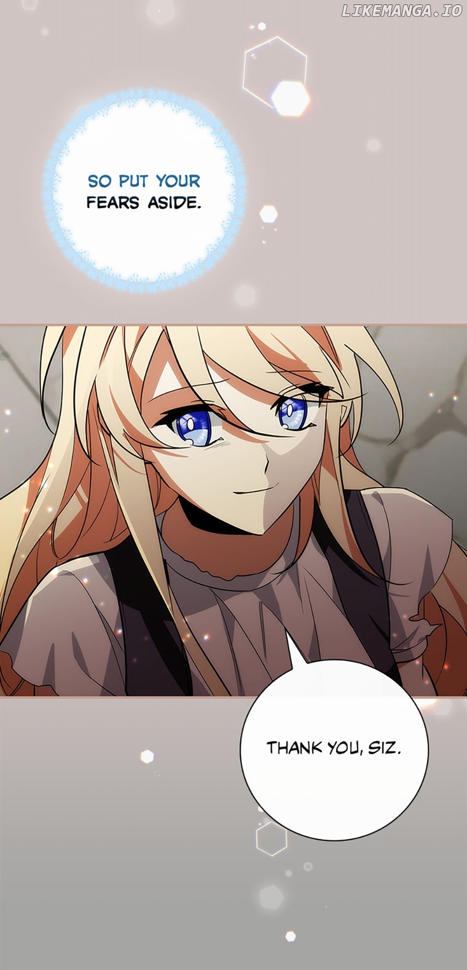 The Guardian Dragon and the Fake Princess Chapter 11 - page 33