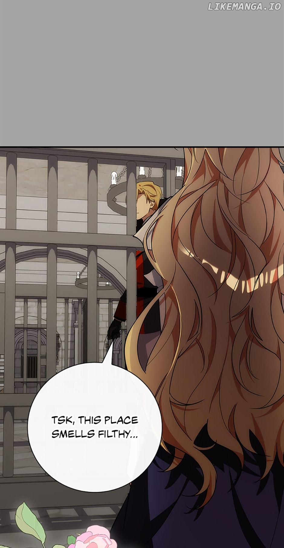 The Guardian Dragon and the Fake Princess Chapter 11 - page 35