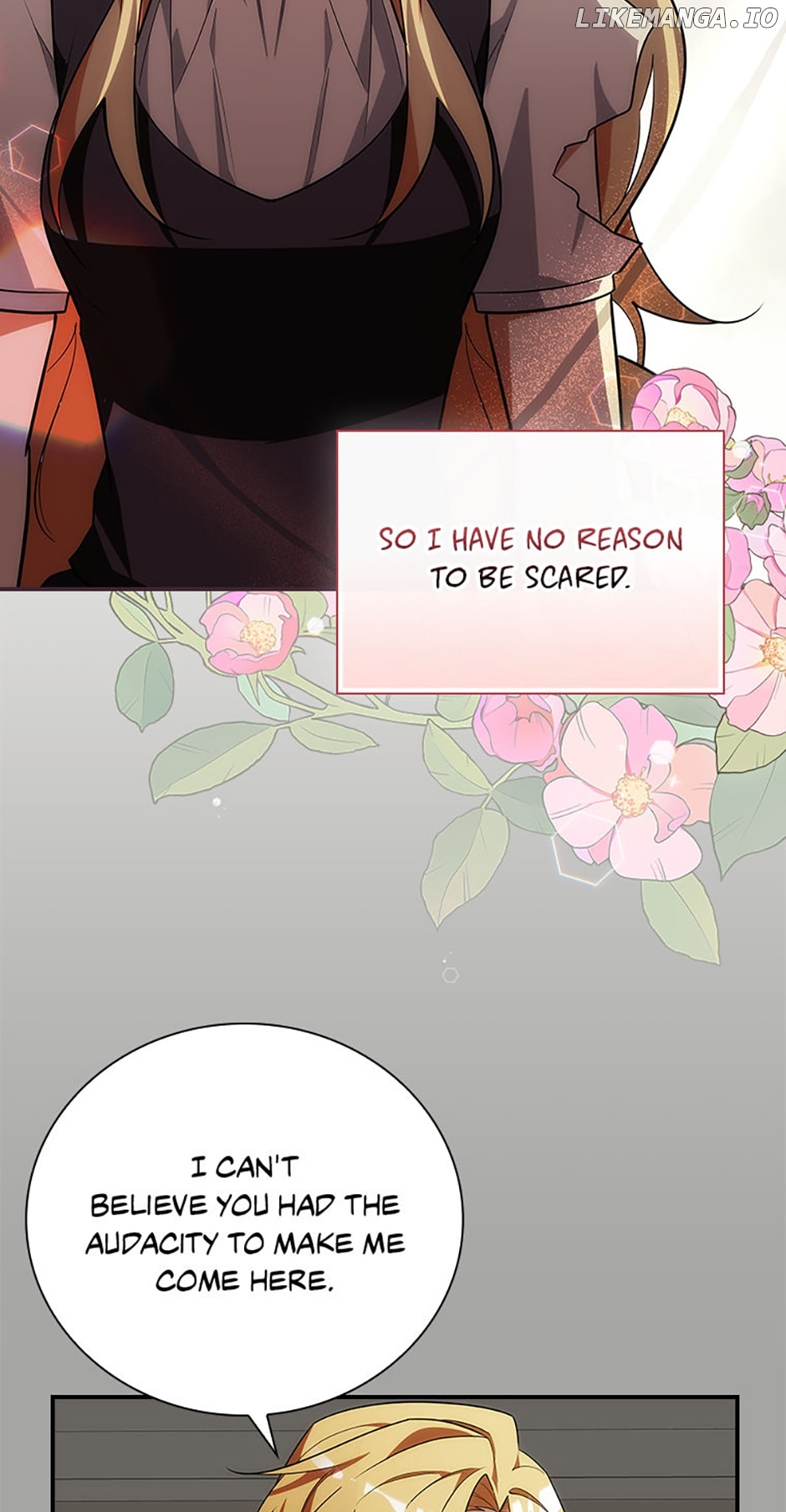 The Guardian Dragon and the Fake Princess Chapter 11 - page 37