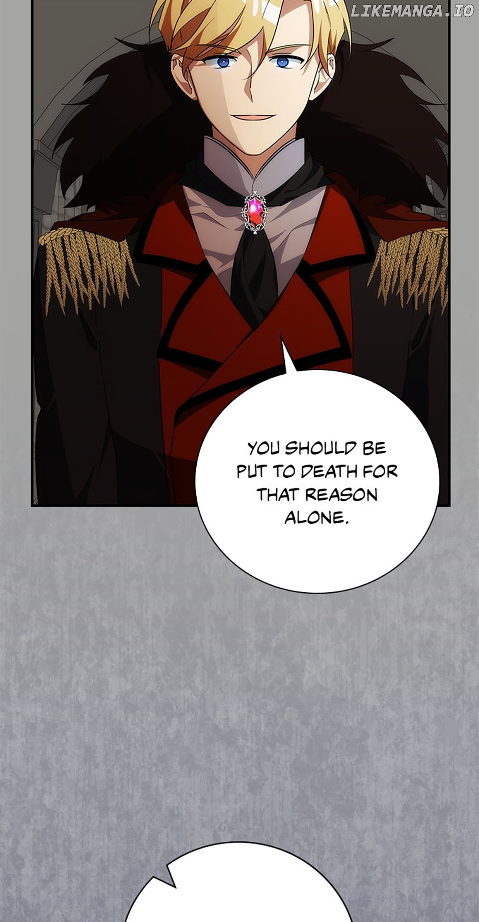 The Guardian Dragon and the Fake Princess Chapter 11 - page 38