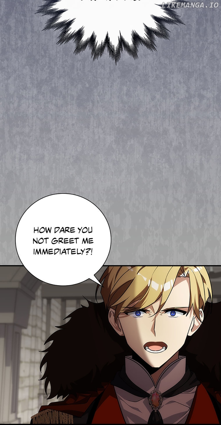 The Guardian Dragon and the Fake Princess Chapter 11 - page 41
