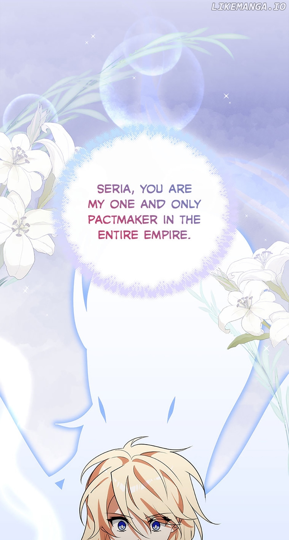 The Guardian Dragon and the Fake Princess Chapter 11 - page 42