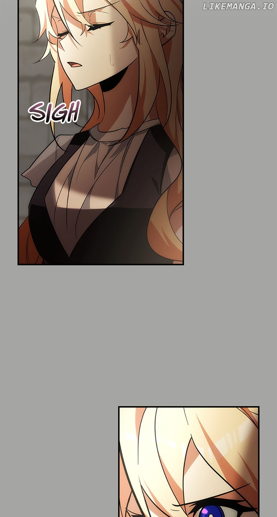 The Guardian Dragon and the Fake Princess Chapter 11 - page 44