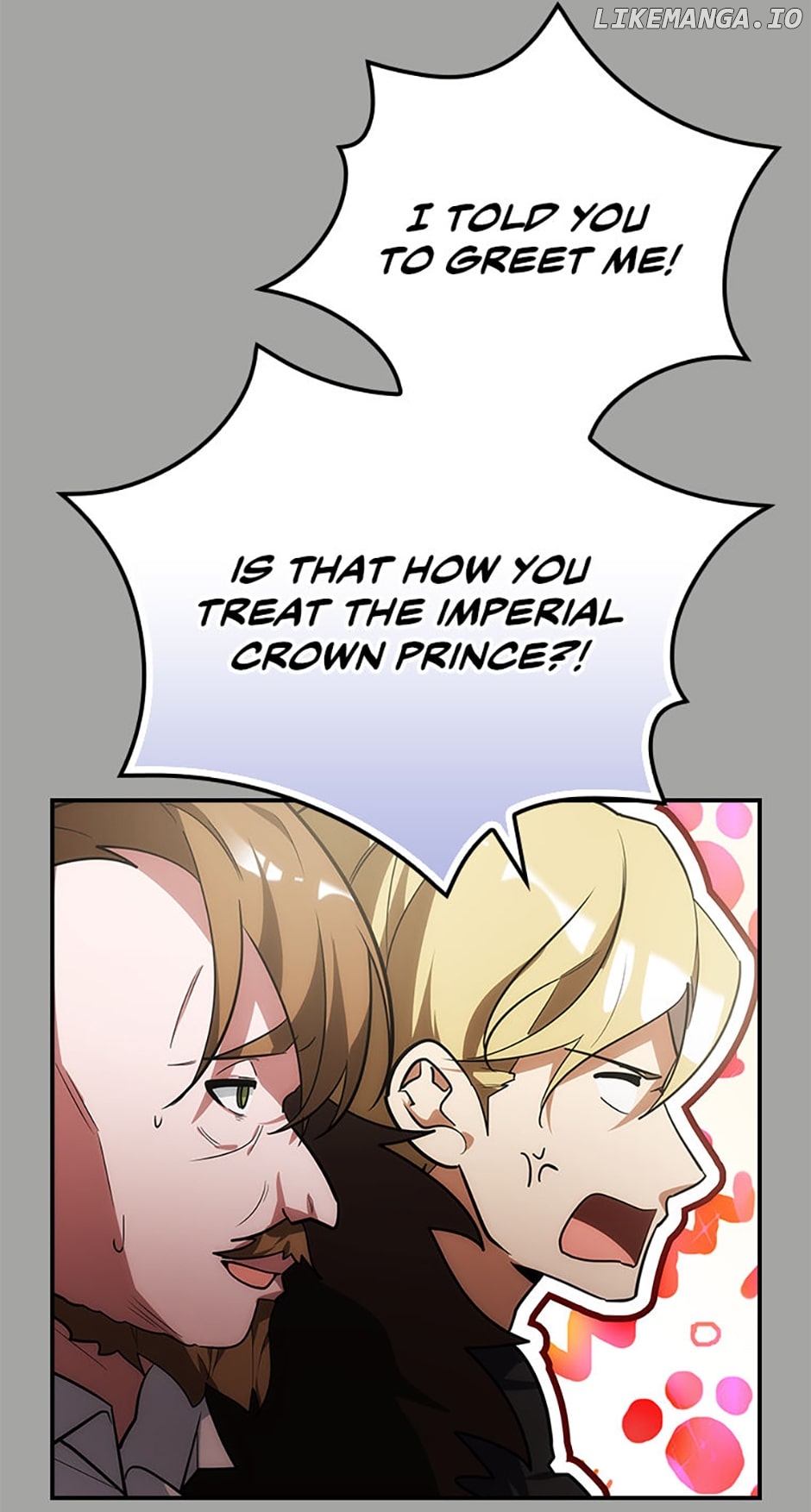 The Guardian Dragon and the Fake Princess Chapter 11 - page 47