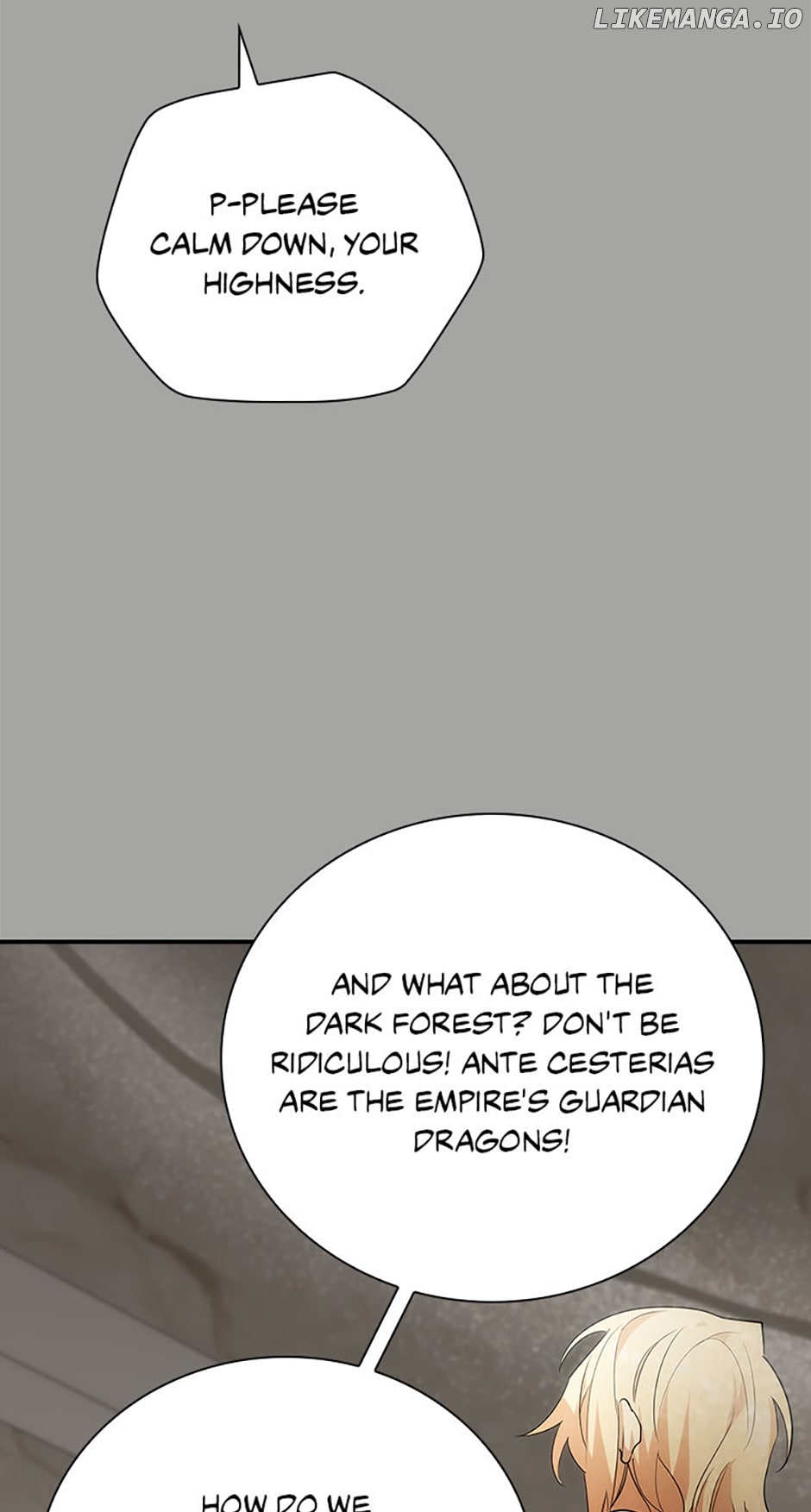 The Guardian Dragon and the Fake Princess Chapter 11 - page 48