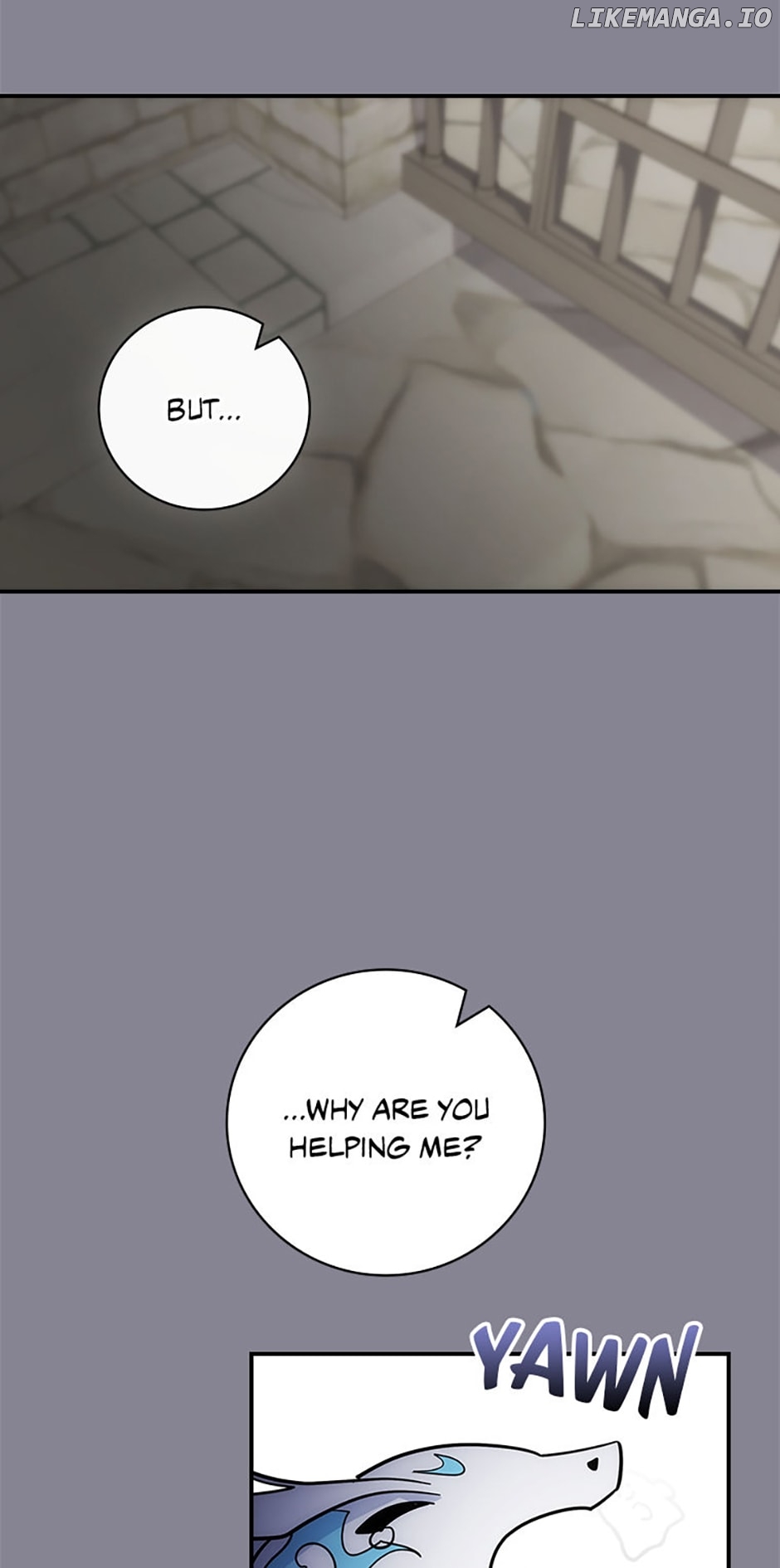 The Guardian Dragon and the Fake Princess Chapter 11 - page 64