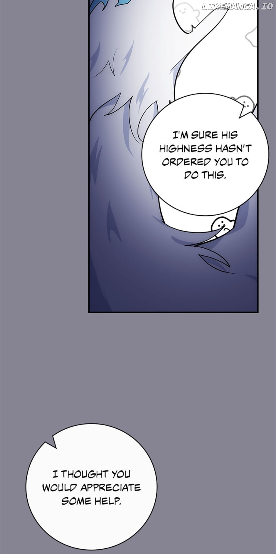 The Guardian Dragon and the Fake Princess Chapter 11 - page 65