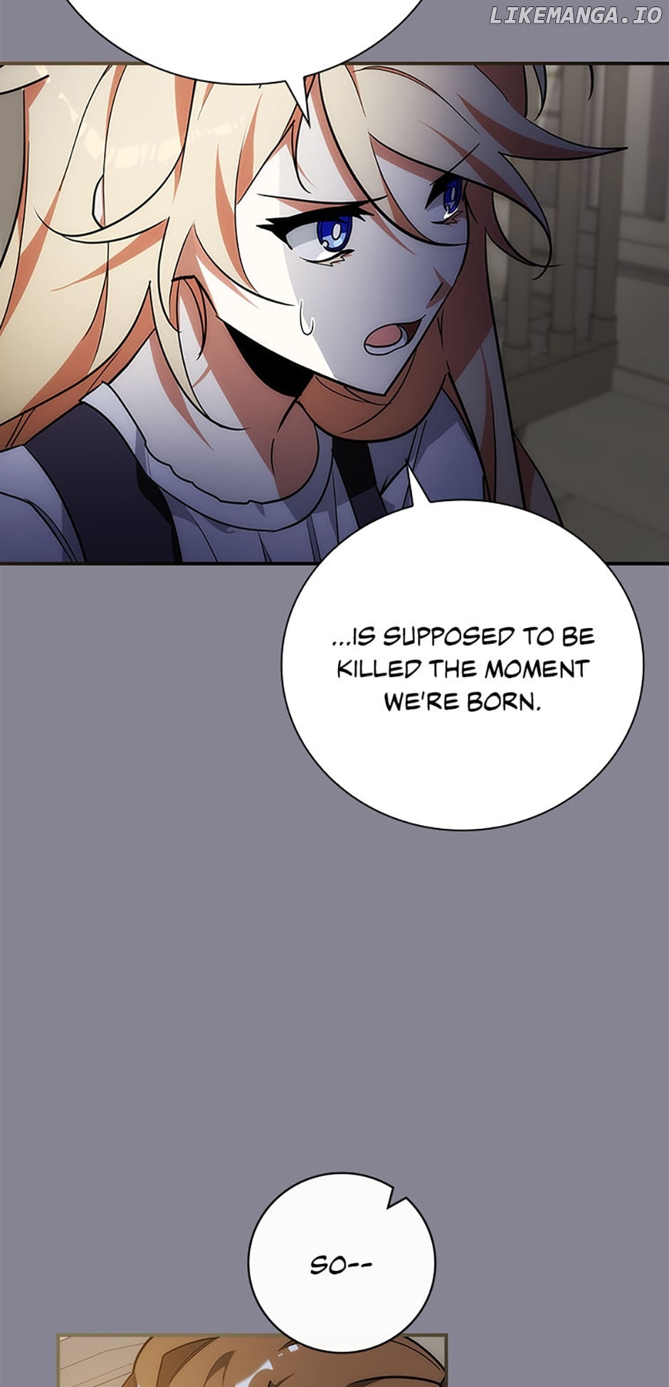 The Guardian Dragon and the Fake Princess Chapter 11 - page 67