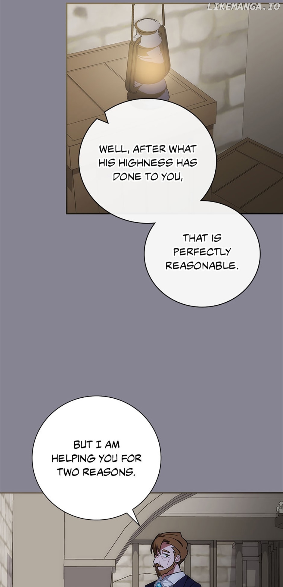 The Guardian Dragon and the Fake Princess Chapter 11 - page 69