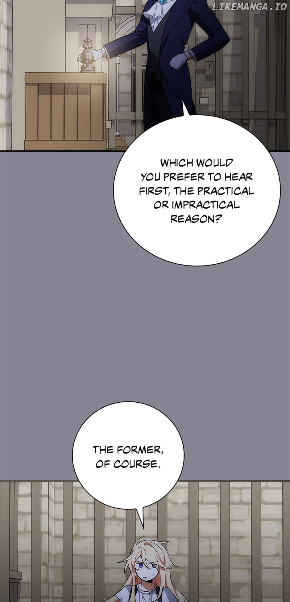 The Guardian Dragon and the Fake Princess Chapter 11 - page 70