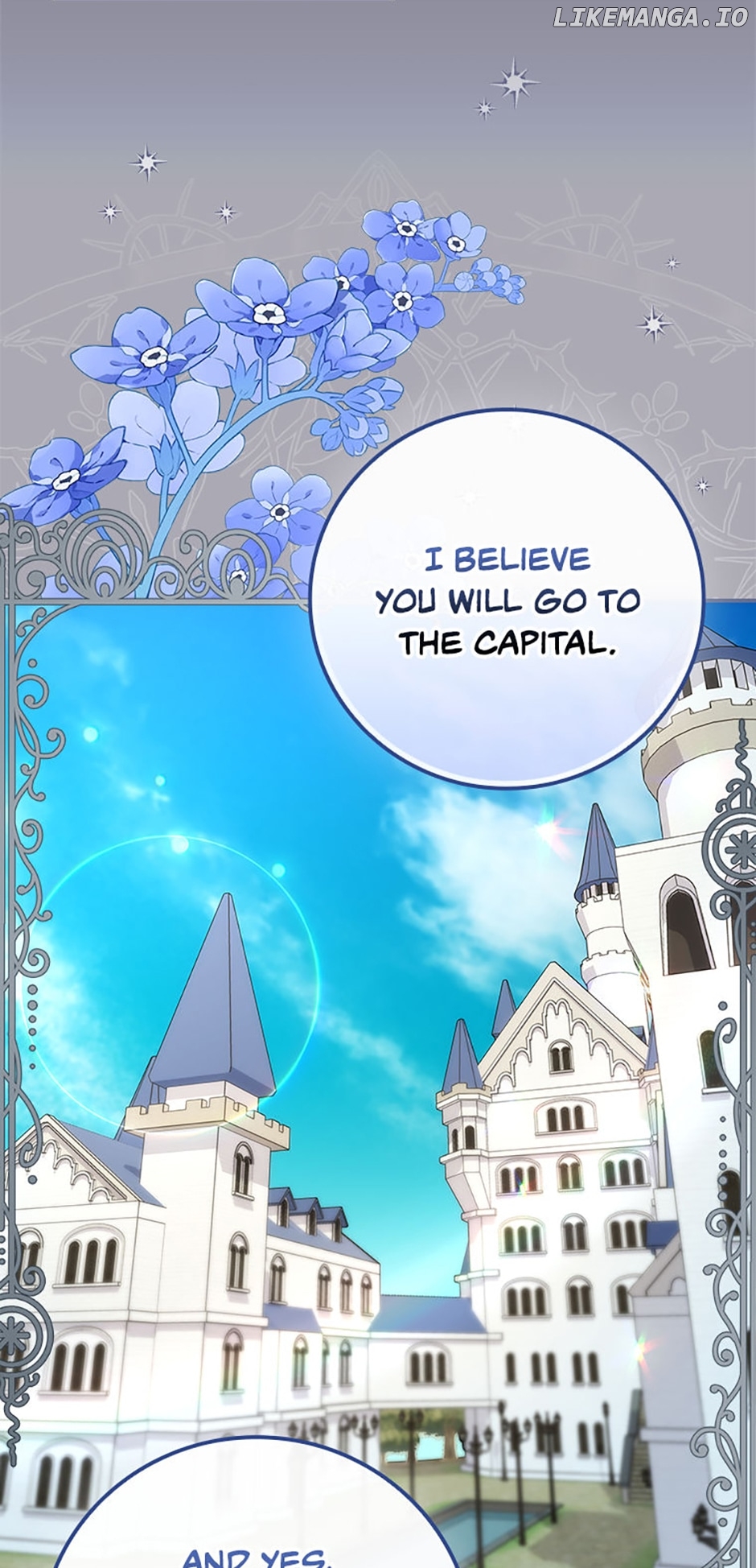 The Guardian Dragon and the Fake Princess Chapter 11 - page 72