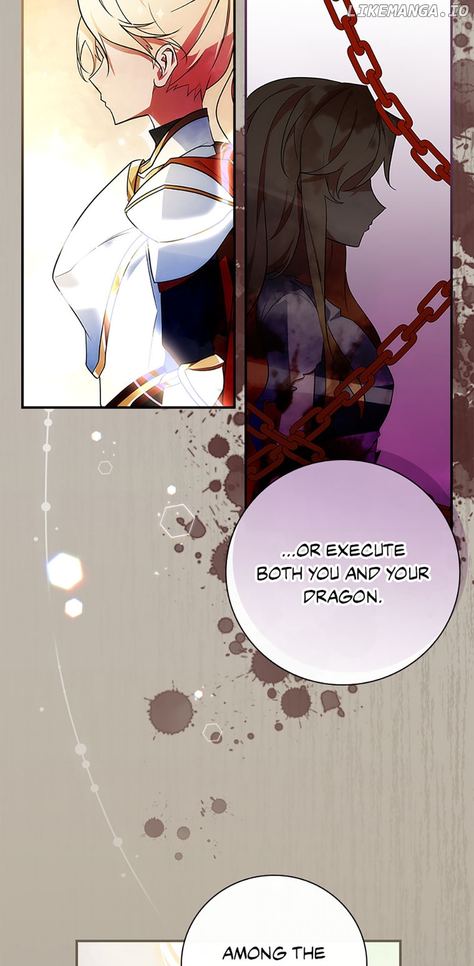 The Guardian Dragon and the Fake Princess Chapter 11 - page 76