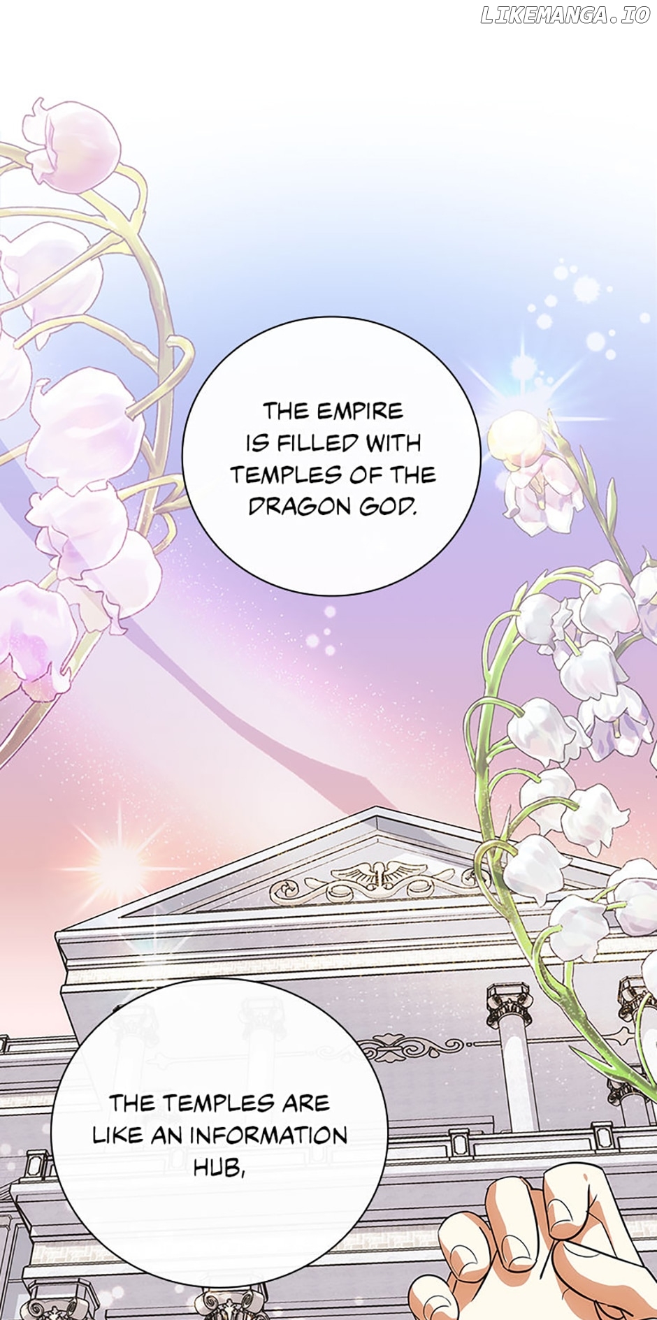 The Guardian Dragon and the Fake Princess Chapter 20 - page 9