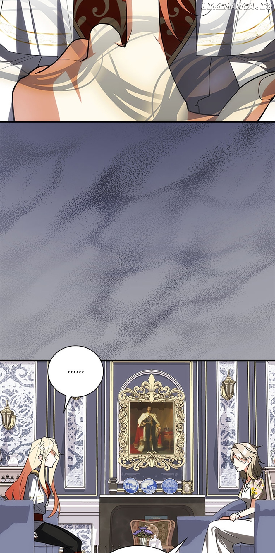 The Guardian Dragon and the Fake Princess Chapter 20 - page 13