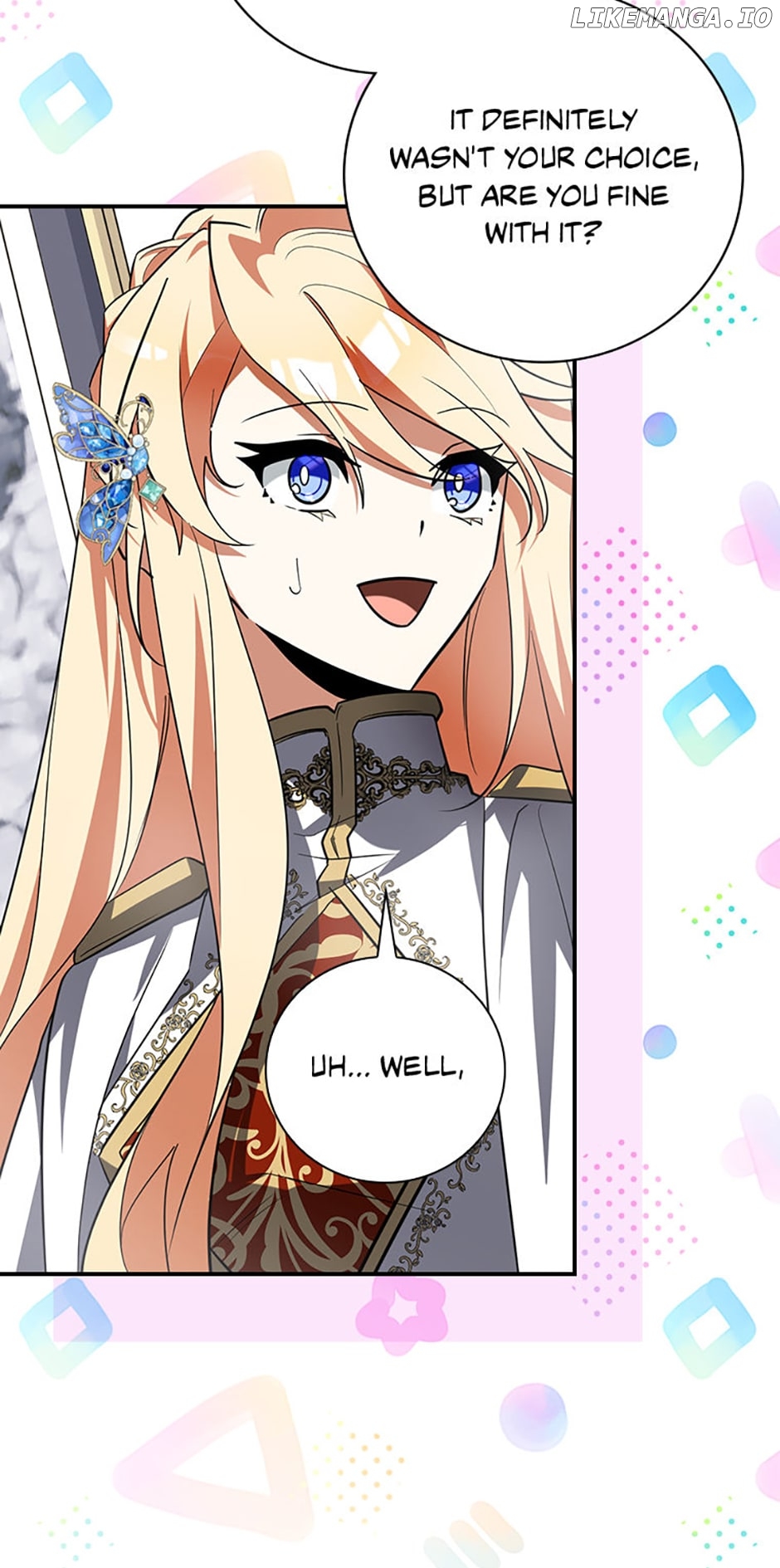The Guardian Dragon and the Fake Princess Chapter 20 - page 19