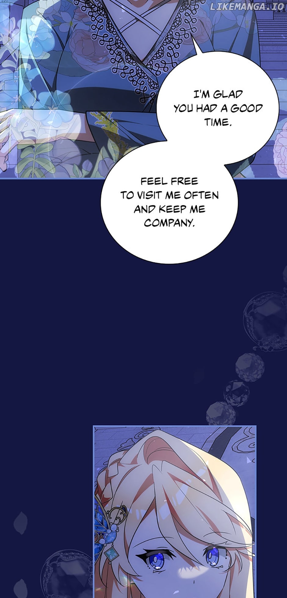 The Guardian Dragon and the Fake Princess Chapter 20 - page 26
