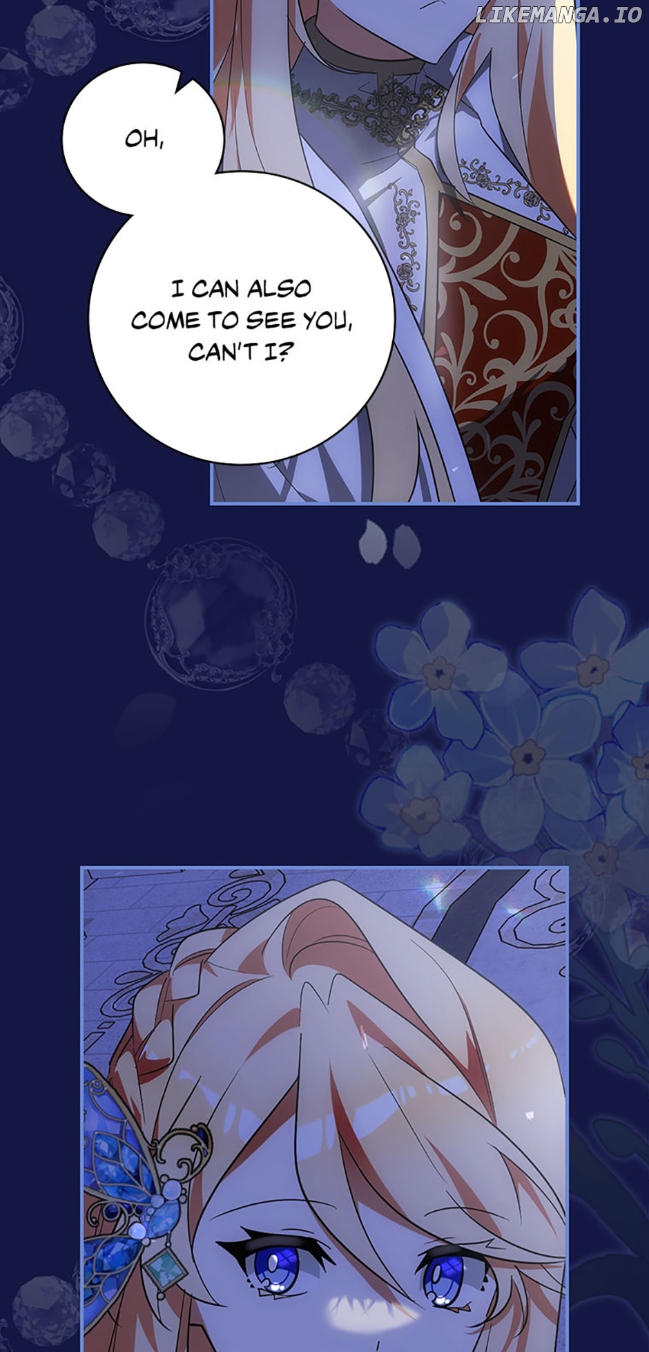 The Guardian Dragon and the Fake Princess Chapter 20 - page 27