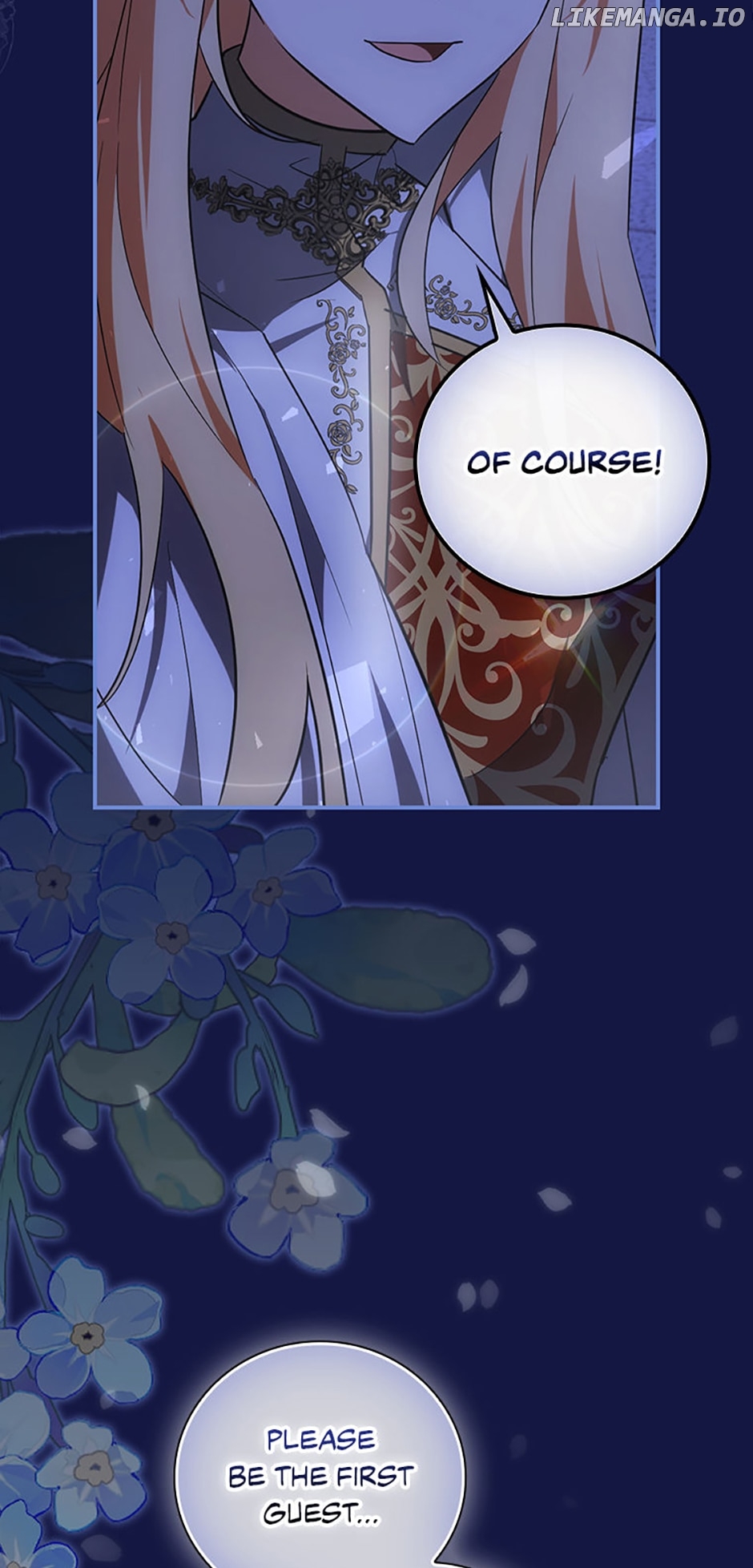 The Guardian Dragon and the Fake Princess Chapter 20 - page 28