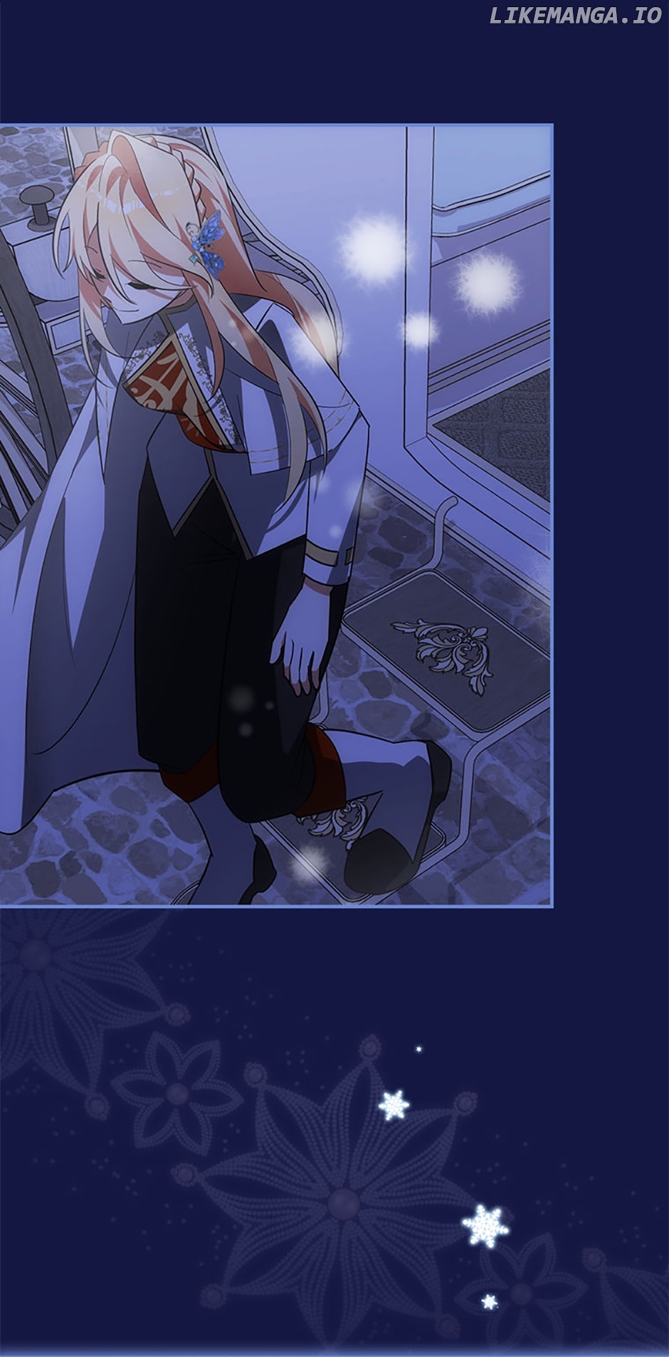 The Guardian Dragon and the Fake Princess Chapter 20 - page 31