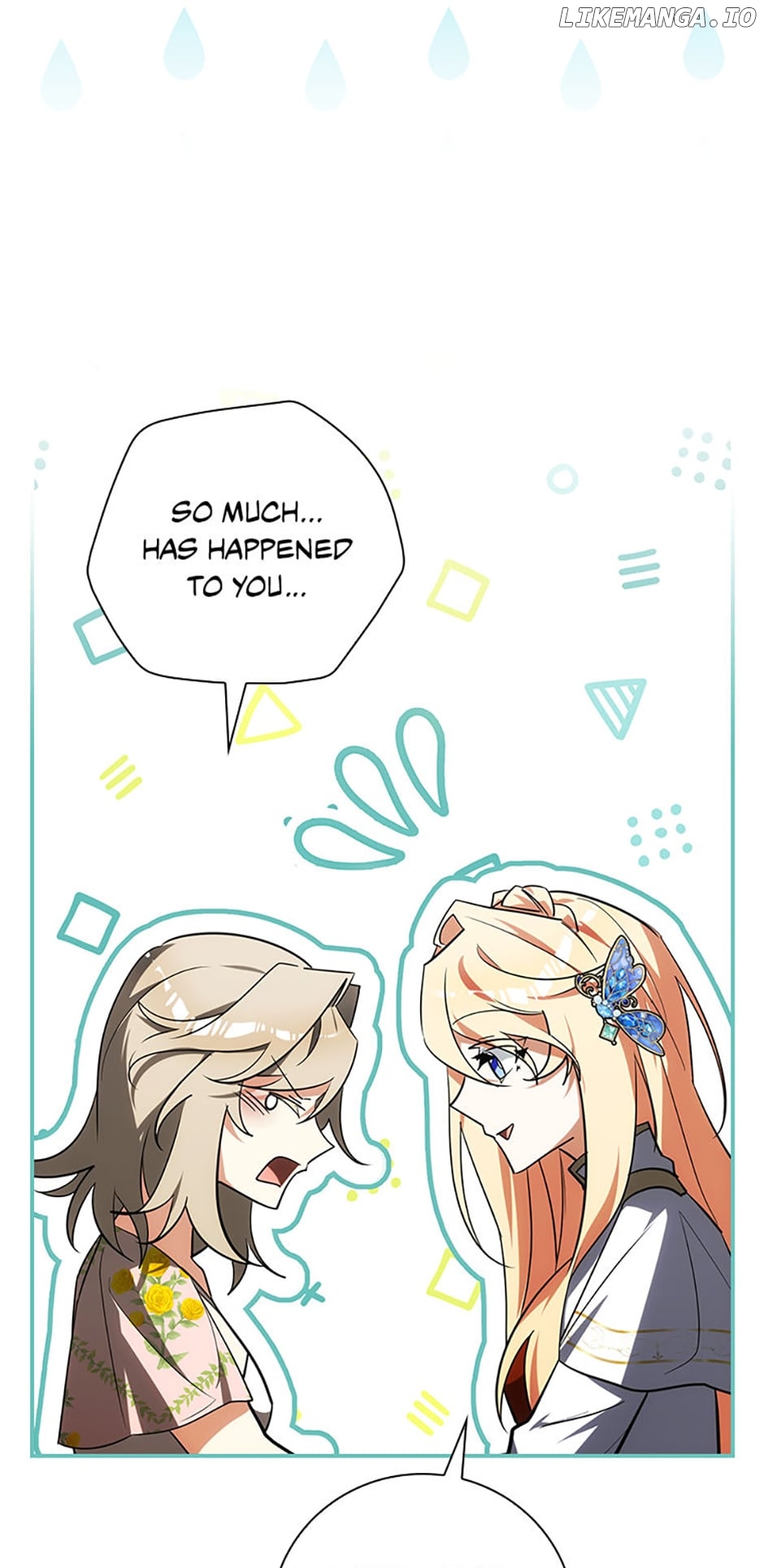 The Guardian Dragon and the Fake Princess Chapter 20 - page 3
