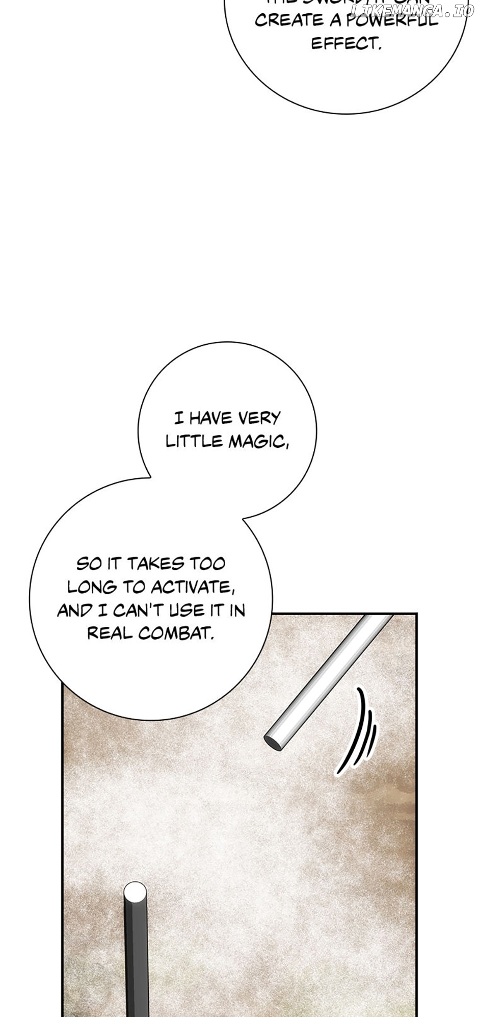 The Guardian Dragon and the Fake Princess Chapter 20 - page 49