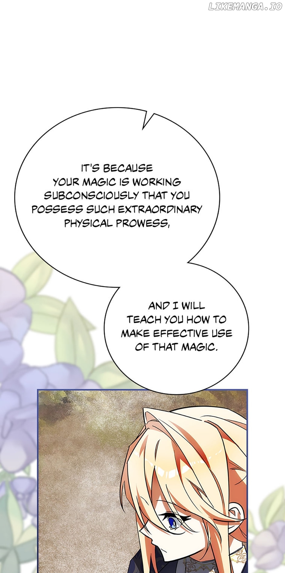 The Guardian Dragon and the Fake Princess Chapter 20 - page 55
