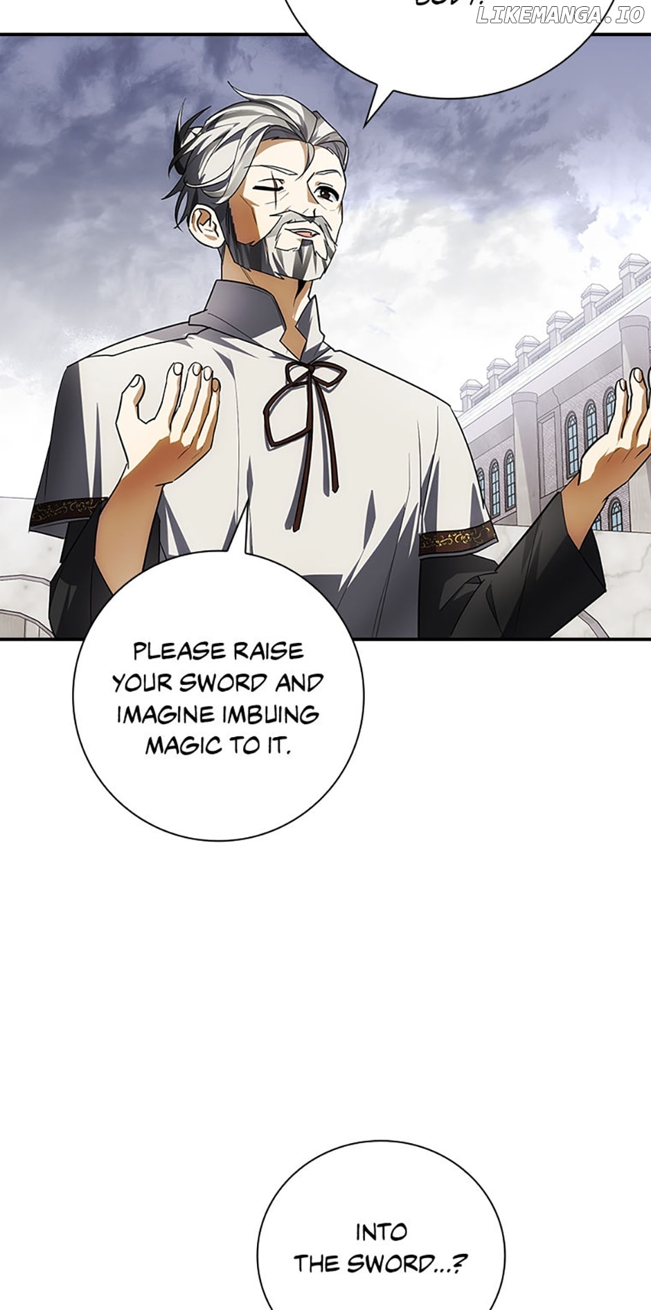 The Guardian Dragon and the Fake Princess Chapter 20 - page 57