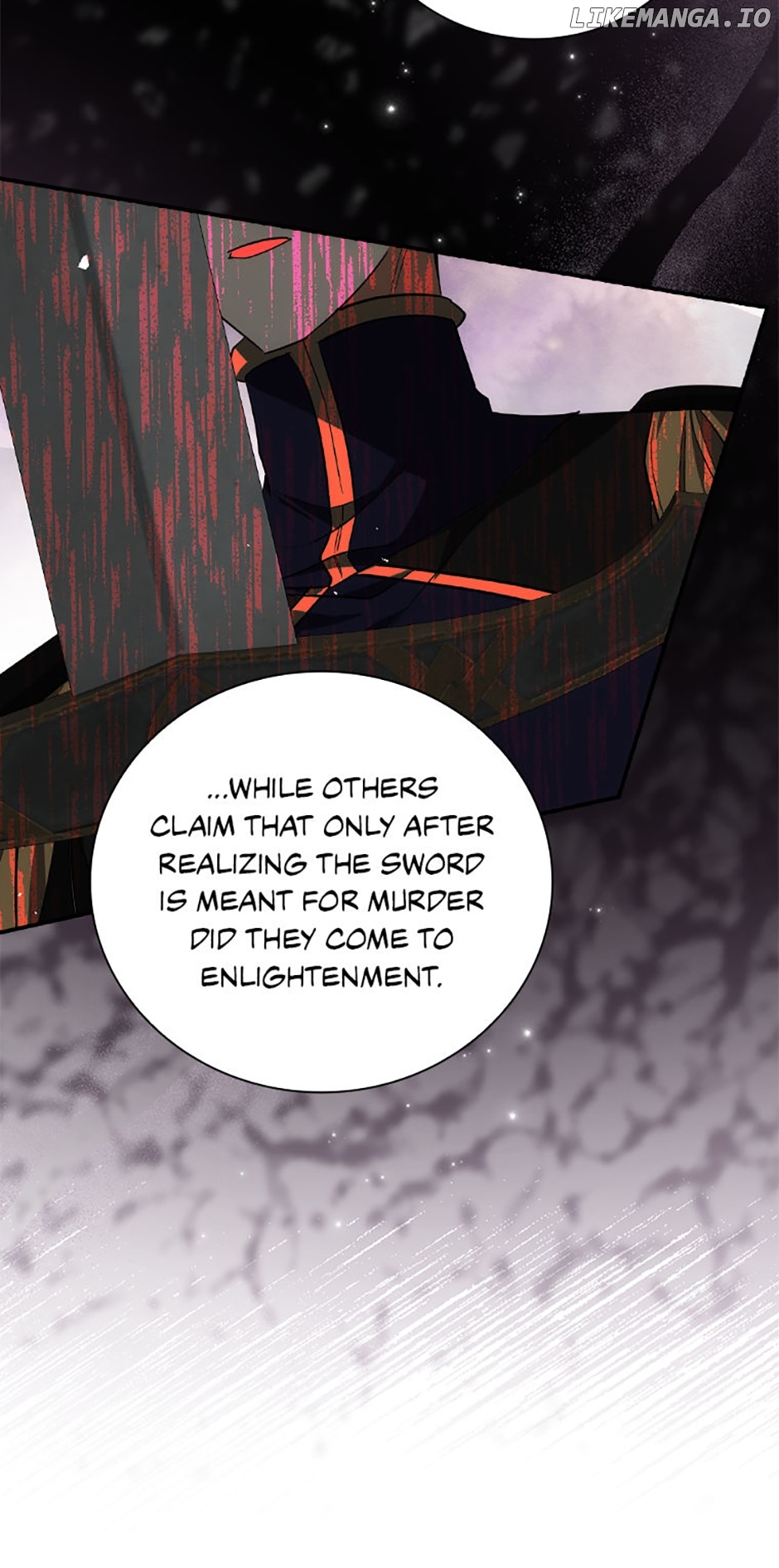 The Guardian Dragon and the Fake Princess Chapter 20 - page 62