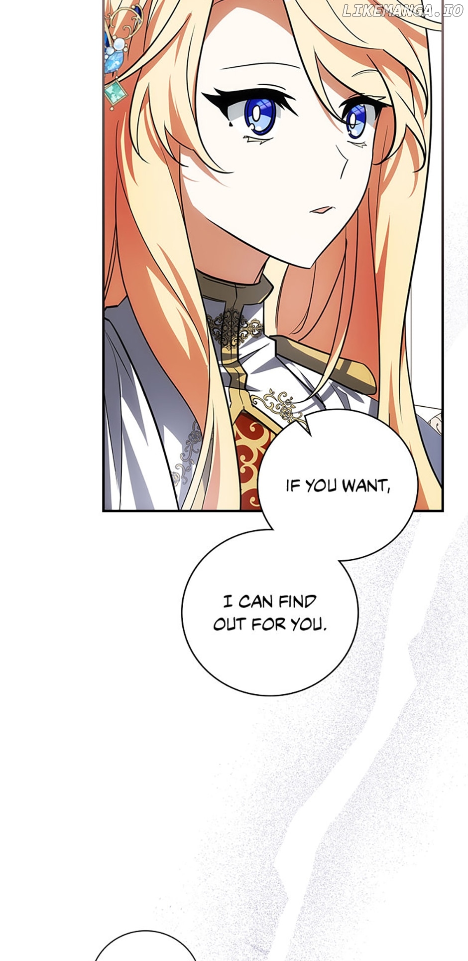 The Guardian Dragon and the Fake Princess Chapter 20 - page 6